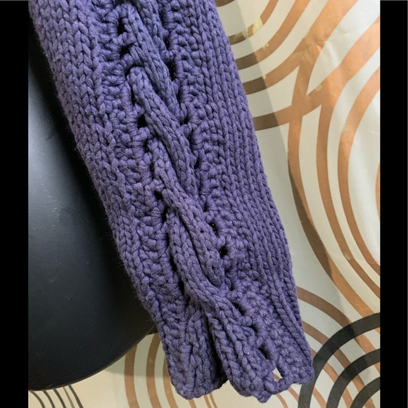 🔥5/$25- Rosie Netra Knit Sweater Sz M - Picture 3 of 6